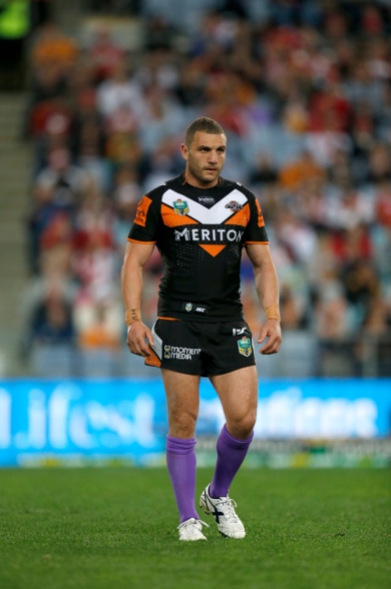 Photo credit: Wests Tigers